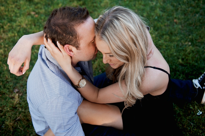 Orange Circle Engagement Session, Southern California Wedding Photographer, D'Avello Photography, www.davello.com